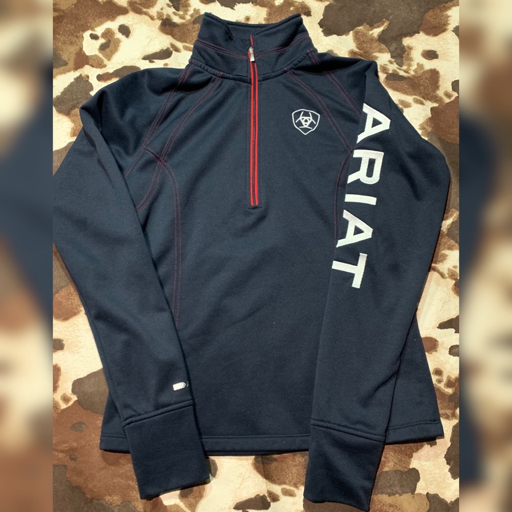 XS ARIAT Tek Team